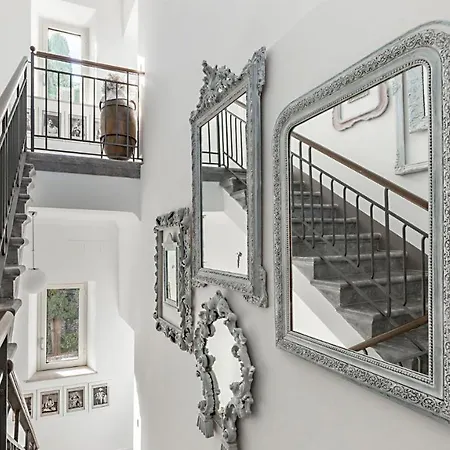 Urbis Taormina, Luxury In The Heart Of With Swimming Pool & Lift וילה טאורמינה
