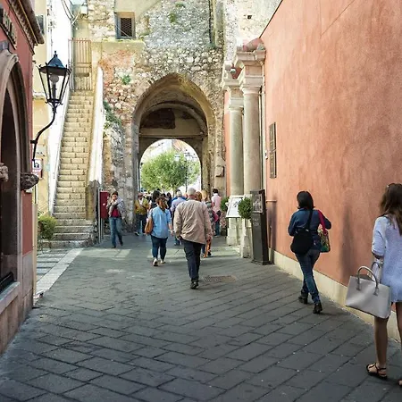 Urbis Taormina, Luxury In The Heart Of With Swimming Pool & Lift * Taormina