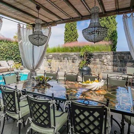 Urbis Taormina, Luxury In The Heart Of With Swimming Pool * Taormina