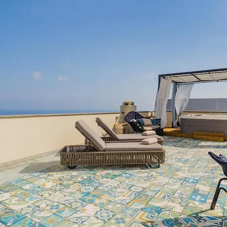 Villa Urbis Taormina, Luxury In The Heart Of With Swimming Pool Taormina