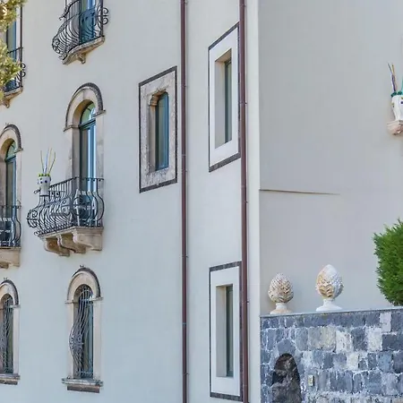 Urbis Taormina, Luxury In The Heart Of With Swimming Pool *
