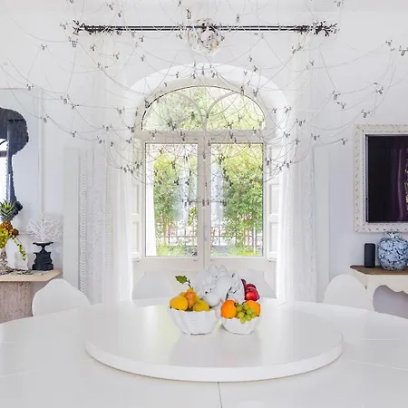 Urbis Taormina, Luxury In The Heart Of With Swimming Pool & Lift Villa *