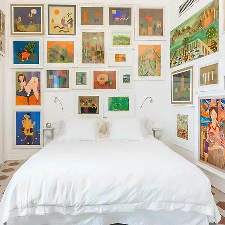 Villa Urbis Taormina, Luxury In The Heart Of With Swimming Pool & Lift