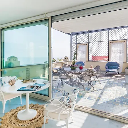 וילה Urbis Taormina, Luxury In The Heart Of With Swimming Pool & Lift *
