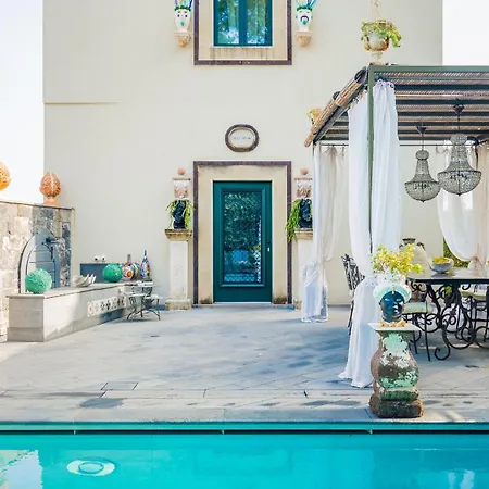 Urbis Taormina, Luxury In The Heart Of With Swimming Pool & Lift *
